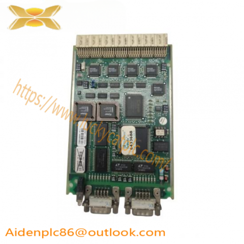 ABB CI532V03 3BSE003828R1 Communication Modules - Advanced Networking Solutions