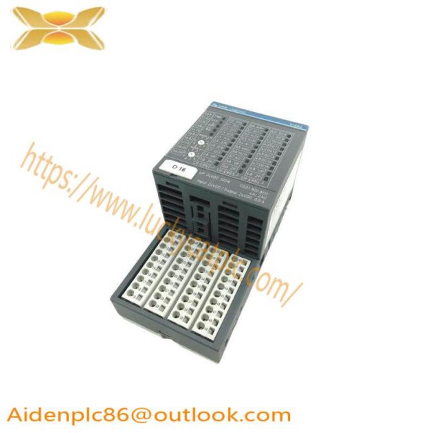 ABB CI592-CS31: Industrial Communication Interface Module, for Advanced Automation Solutions