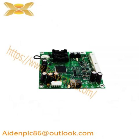 ABB CINT-01C Microcontroller Interface Board, Industrial Control Module