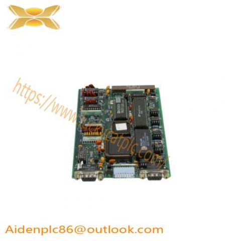 CIS-CPU 82114833-002: Advanced Process Control System for Industry 4.0 Applications