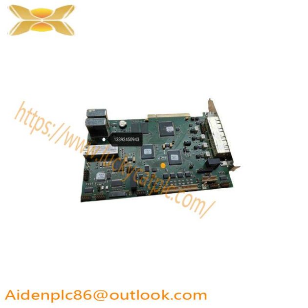Cloos PCIF 033.59.20.00 Communication Board, Advanced Control Module