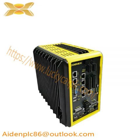 Cognex 800-5745-1 Vision Sensor, Industrial Control