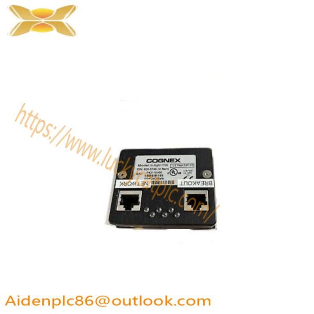 Cognex 800-5745-1 Vision Sensor, Industrial Control