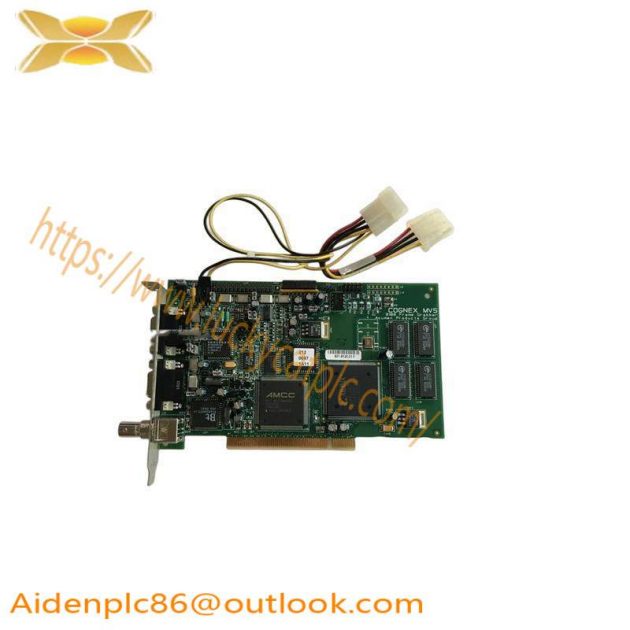 Cognex VPM-8100X-001-P: Industrial Vision Processing Module