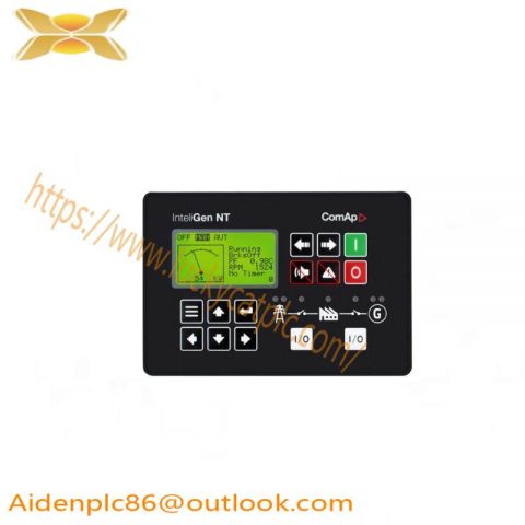 ComAp Gen-Set Controller InteliGen IG-NTC, HW version 1.3 - Technical Excellence for Generator Set Control