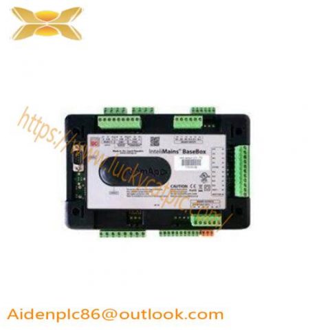 ComAp Gen-Set Controller InteliGen IG-NTC HW v1.3-TO, High-Tech Engine Control Solution