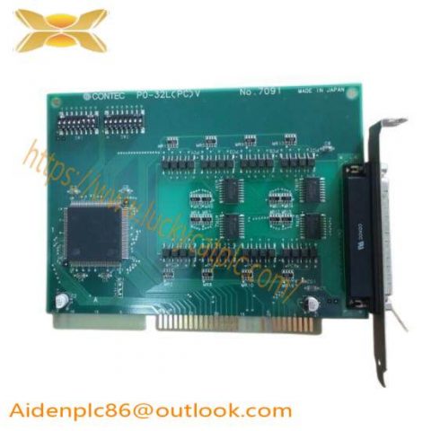 Contec PO-32L(PC)V Board - Modular Control System