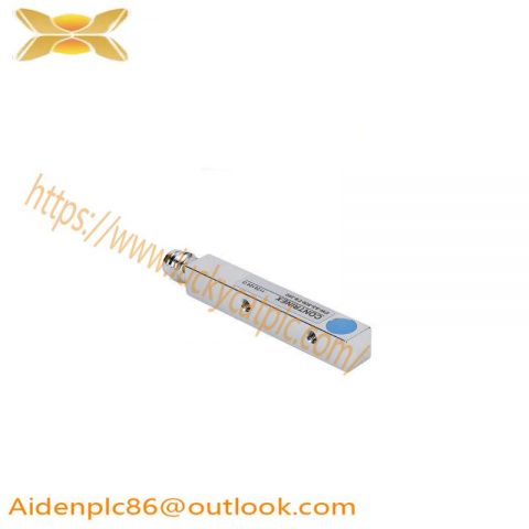 Contrinex DW-AS-509-C8-404: Inductive Proximity Sensor, Precision and Reliability in Industrial Automation