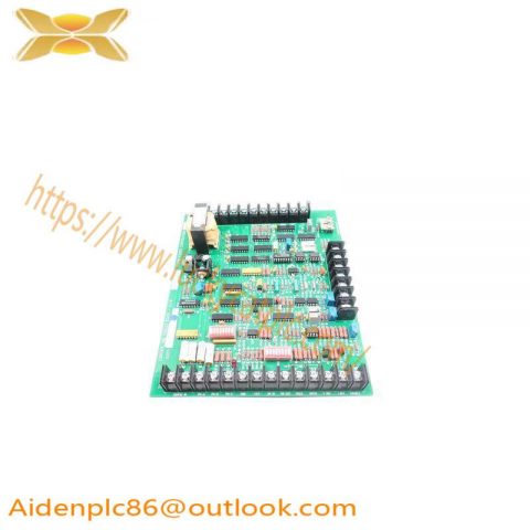 Control Systems A3-290605 PC Board, High Performance Industrial Control Module