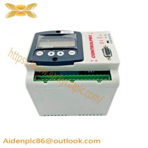 CONTROL PRO CID-115V Condition Monitoring Unit, Advanced Industrial Sensor, Model Series, Condition Monitoring Modules