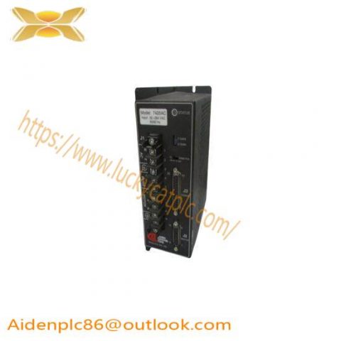 Copley 7425AC Servo-Amplifier: Precision Control for Advanced Automation, 200 Characters or Less