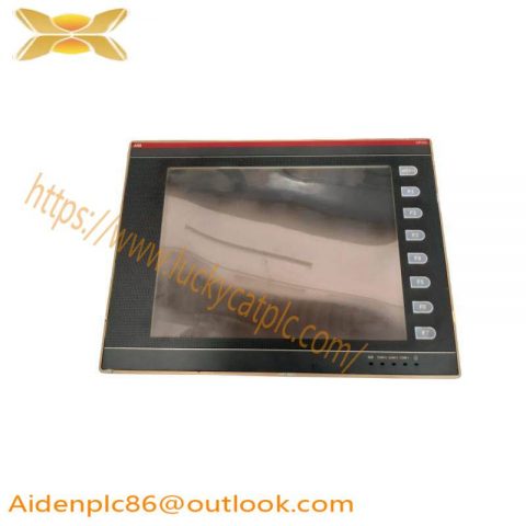 ABB CP450 T 1SBP26188R1001: Human-Machine Interface for Industrial Automation