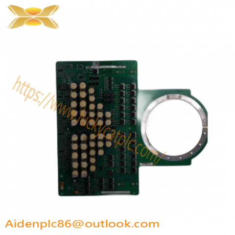 ABB CP502 1SBP260190R1001-A Process Control Module