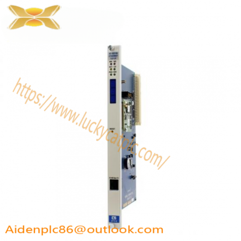 Siemens CTI 2572 Ethernet TCP/IP Adapter - High-Speed Industrial Networking Module