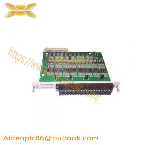 CTI 901B-2589-A Digital Input Module: A Robust Solution for Industrial Control Systems