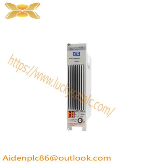 CTI CTI-2512 2512A Power Supply: High Efficiency & Reliable Industrial Solution