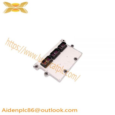 Cummins ISM ECM P3408501 Engine Control Module: Precision Engine Management, 200 Characters or Less