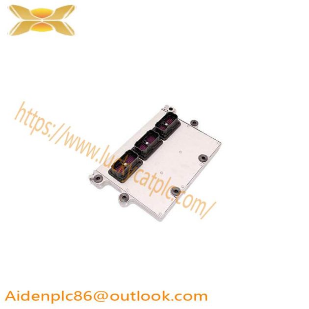 Cummins ISM ECM P3408501 Engine Control Module: Precision Engine Management, 200 Characters or Less