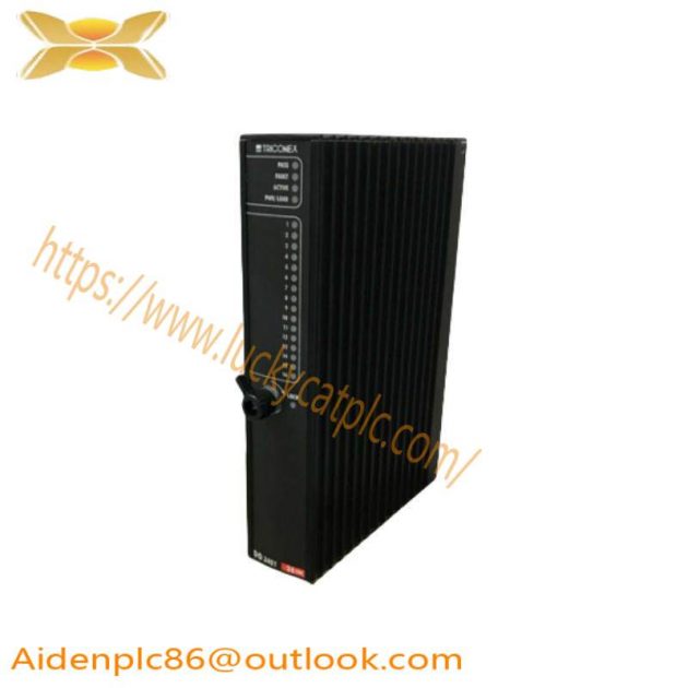 Triconex D03401 DO3401 Digital Output Module: Advanced Industrial Control Solutions