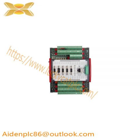MOOG D136-001-008 Servo controller, Industrial Control Module