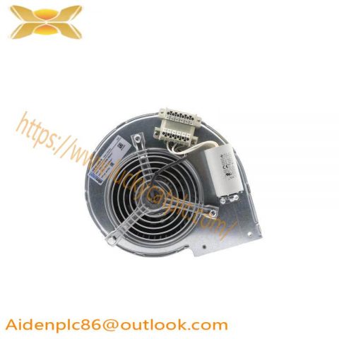 ABB D2E160-AH02-15 FAN, Air Handling Unit, Cooling Fans, HVAC Systems