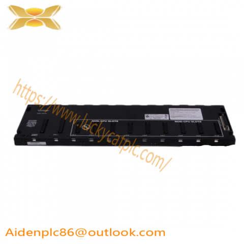 GE DAC 41072001 Analog Output Module, 4-Channel, 12-bit