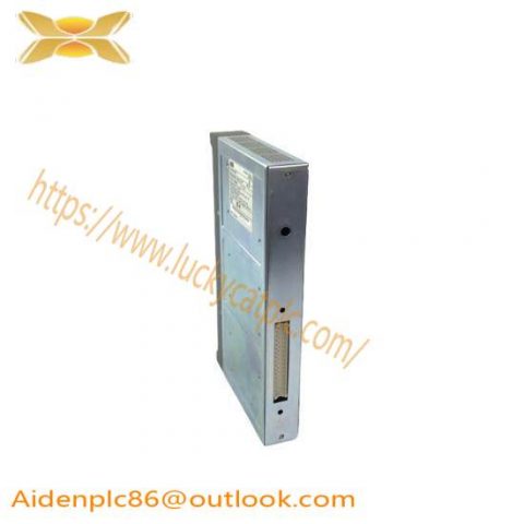 ABB DAI05 Extended Analog Input Module, PLC Technology for Industrial Control