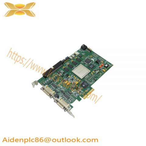 DALSA OR-X4C0-XPD00: Advanced Frame Grabber Board for Industrial Vision Solutions