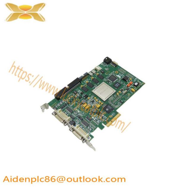 DALSA OR-X4C0-XPD00: Advanced Frame Grabber Board for Industrial Vision Solutions