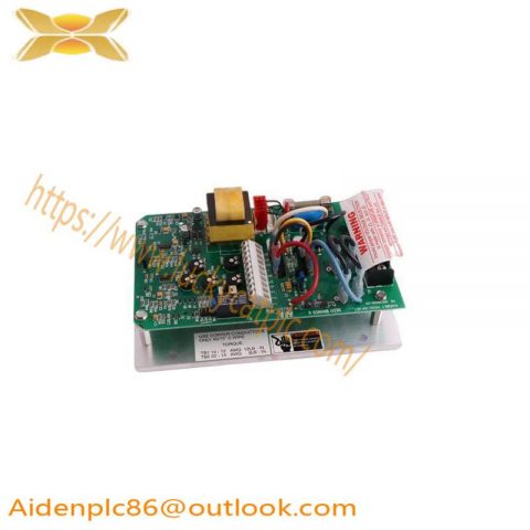 DANAHERR S21260-SRS - High Precision Industrial Control Module