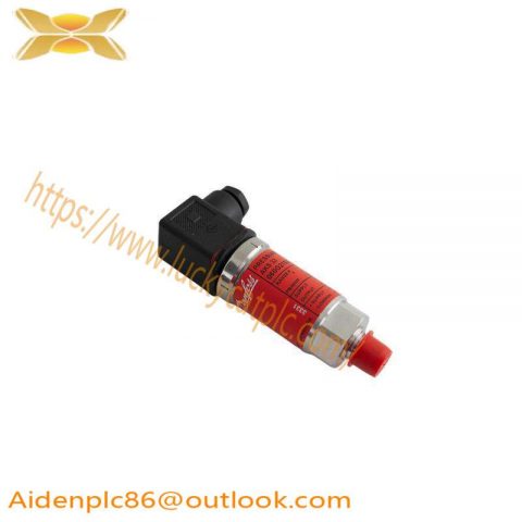DANFOSS 060G2102 Pressure Transmitter, High Precision Industrial Control Module