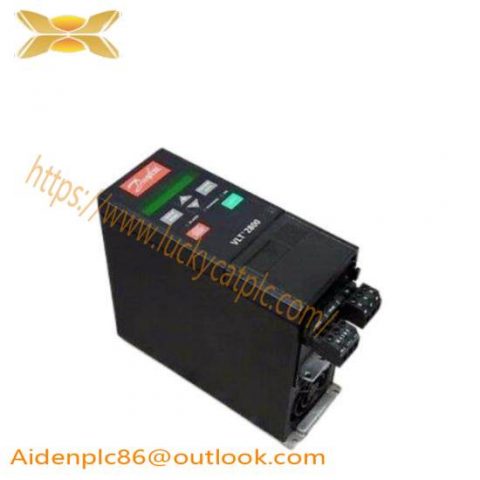 DANFOSS 195N0008 VLT2803 PS2B20 SBR1 DBF10 A00C0 Drive Inverter