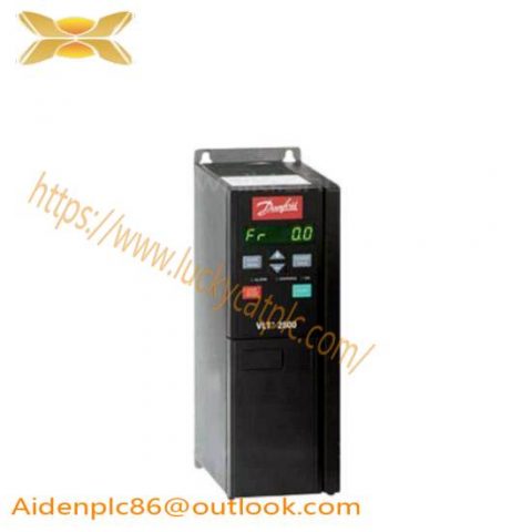DANFOSS 195N1056: VLT 2822PT4B20SBR1DBF10A00C0 Drive - Precision Control for Industrial Automation
