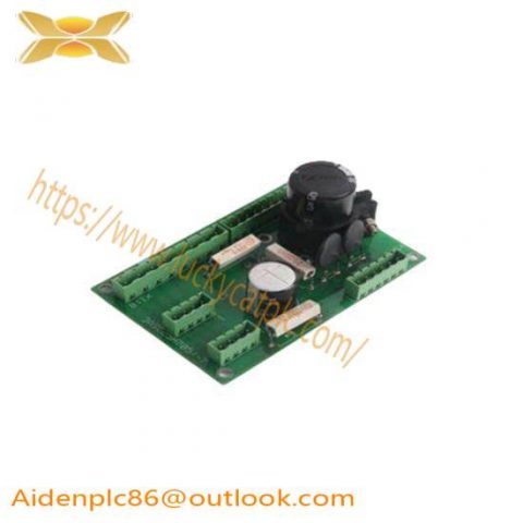 ABB DASA110 Industrial PLC Module, Precision Control for Manufacturing Applications