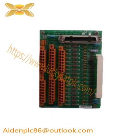 Honeywell DC-POZL51, Advanced Industrial Control Module