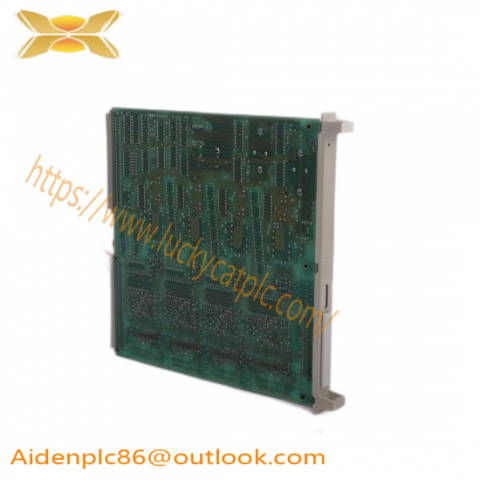 ABB DCS800-S01-0065-05: Advanced Control Module for Industrial Automation