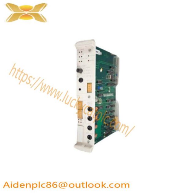ABB DDO04 - Digital Output Module, High Precision Control for Industry 4.0 Applications