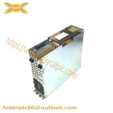 INDRAMAT DDS02.1-W100D Motor Control Module, for High-Power Applications