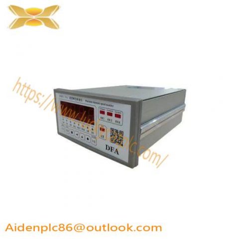 DEA DF9011: High-Performance Programmable Logic Controller Module