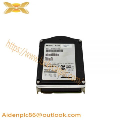 DEC RZ28-E Disk Drive - Industrial Control Storage Solutions