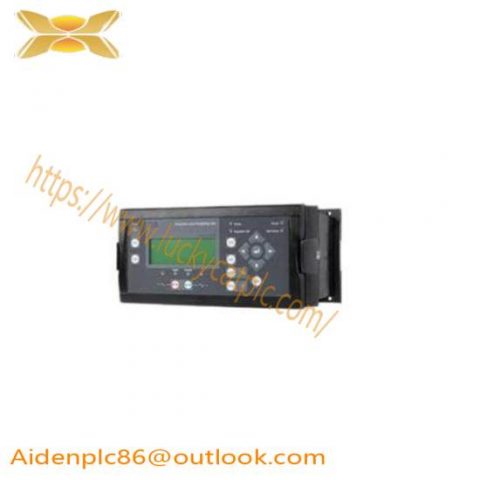DEIF PPU-3 Paralleling & Protection Unit: Advanced Power Management Solution