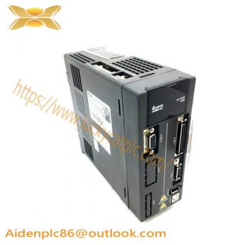 Delta ASD-A2-1521-L AC Servo Drive: Precision Control Module for Industrial Automation