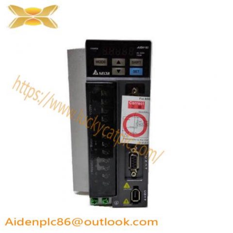Delta ASD-B2-1521-B Servo Motor Driver Kit, Precision Control for Advanced Automation
