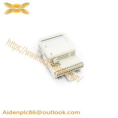 ABB DI801 3BSE020508R1 Industrial Control Module
