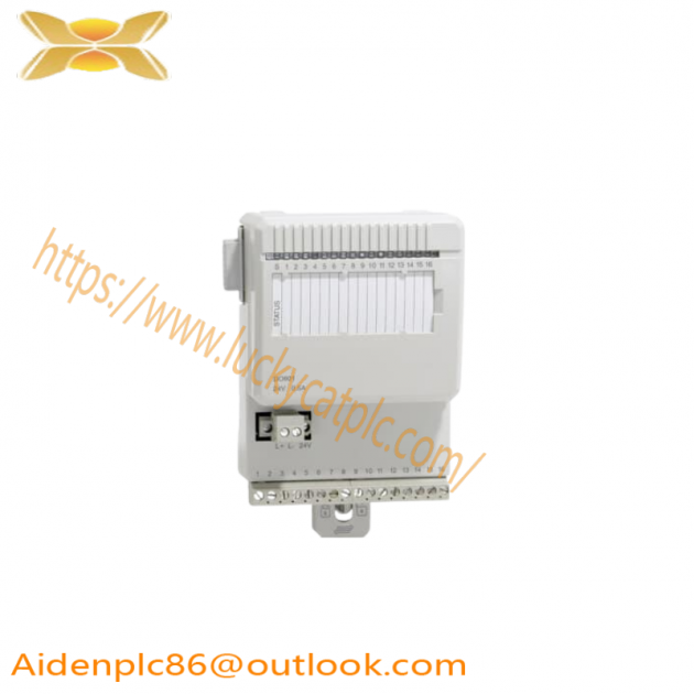 ABB DI802 | 3BSE022360R1 | Digital Input Module