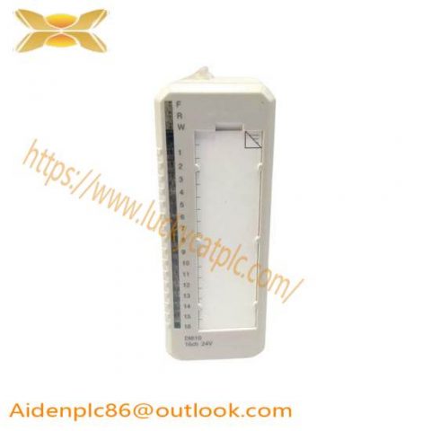 ABB DI810 3BSE008508R1 - High-Performance Digital Input Module
