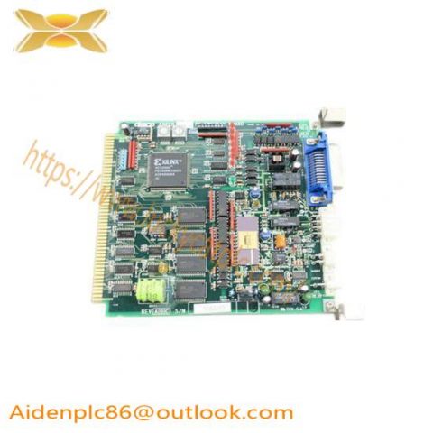 DISCO FBPCB-0293 PCB Circuit Board