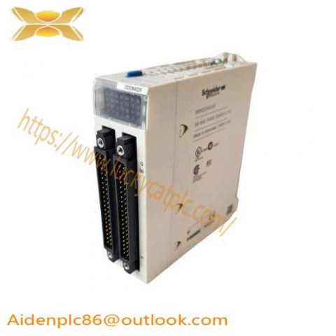 Schneider Electric BMXDDO6402K - Discrete Output Module, for Industrial Control Solutions