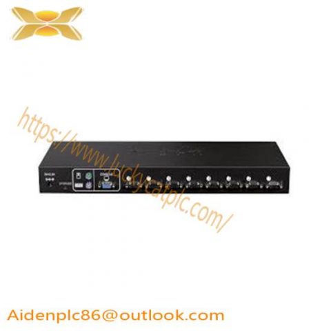 DLink KVM 440 8-Port KVM Switch: Unify Your Control with Ease, 200 Characters or Less