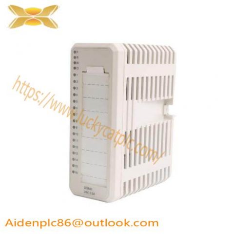 ABB DO840 3BSE020838R1 - Digital Output Module for Industrial Control